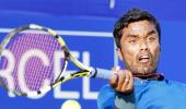 Chennai Open: Prashanth qualifies; Granollers retires