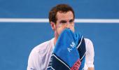 Murray sizzles in scorching Perth