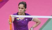 Saina recommended for Padma Bhushan by Sports Ministry