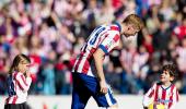 Torres wants to taste success with Atletico Madrid