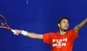 Swiss ace Wawrinka hoping Chennai proves lucky again