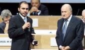 Jodran's Prince Ali to stand for FIFA presidency