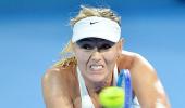 Brisbane International: Ruthless Sharapova thrashes Shvedova