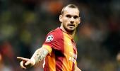 Juventus coach confirms Sneijder interest