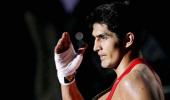 I am not demanding Padma Bhushan, just trying my luck: Vijender