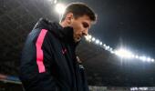 Messi-Enrique conflict pushes Barcelona into crisis