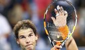 Qatar Open: Nadal comeback ends in loss to German journeyman