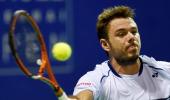 Clinical Wawrinka cruises into Chennai Open quarter-finals