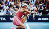 Wozniacki, Venus advance to Auckland quarters