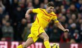 Gerrard completes move to LA Galaxy