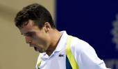 Third seed Agut advances to Chennai Open quarter-finals