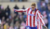 King's Cup: Torres quiet on return but Atletico sink Real