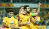 Australia hammer Kuwait 4-1 in stunning Asian Cup start