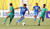 Dempo beat Salgaocar to enter Federation Cup final