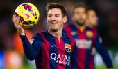 Chelsea assistant rules out Messi swoop