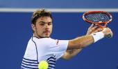 Wawrinka sails into Chennai Open semis