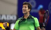 Bedene stuns Agut to set up summit clash with Wawrinka