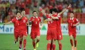 China upset Saudi Arabia 1-0 at Asian Cup