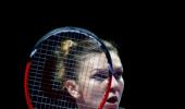 Sick Halep claims Shenzhen title