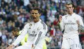 'Ball hog' Bale angers Ronaldo again