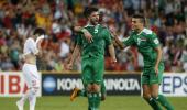 Magical goal sees Iraq beat Jordan 1-0 at Asian Cup