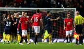 Van Gaal no closer to title challenge than Moyes was