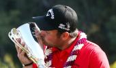 Patrick Reed wins Kapalua title in playoff