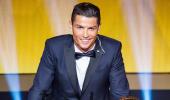 Here's why Ronaldo wins Ballon D'Or again!