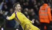 PHOTOS: Adrian is West Ham hero in FA Cup thriller