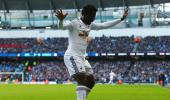 Man City add more firepower with Bony signing