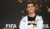 Here's advice that 'show-off' Ronaldo received from first coach