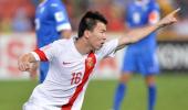 China stun Uzbekistan to make Asian Cup last 8