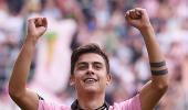 Transfer tales: Palermo reject United interest in Dybala