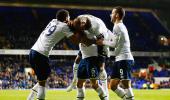 FA Cup: Spurs rally to beat Burnley; Southampton see off Ipswich