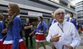 Hockenheim to host German GP: Ecclestone