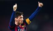 'Messi will remain at Barca for years to come'