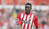 Southampton's Wanyama sidelined with hamstring injury