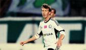 Transfer talk: Polish teenager Bielik to have Arsenal medical