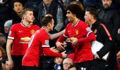 EPL: Chelsea consolidate top spot; Manchester United blank QPR