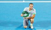 Troicki crushes Kazakh qualifier to win Sydney title