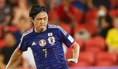 Asian Cup: Marathon man Endo chalks up another milestone