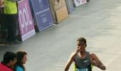 Abera wins Mumbai Marathon as Ethiopians rule roost