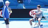 Djokovic ready to face challenge for fifth Australia Open crown