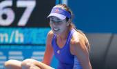 Aus Open Photos: SHOCKING! Qualifier knocks out Ivanovic