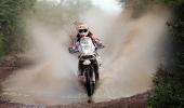 Breathtaking PHOTOS from the 2015 Dakar Rally