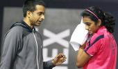 India Open: Coach happy with players, blasts umpiring