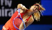 Aus Open: Federer, Sharapova shine as 8 seeds fail to sprout