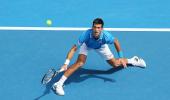 Aus Open Photos: Azarenka, Wawrinka continue dominance