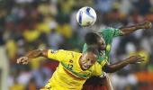 African Nations Cup: Cameroon, Ivory Coast escape defeats