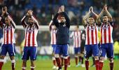 Chinese real estate giant to buy stake in Atletico Madrid